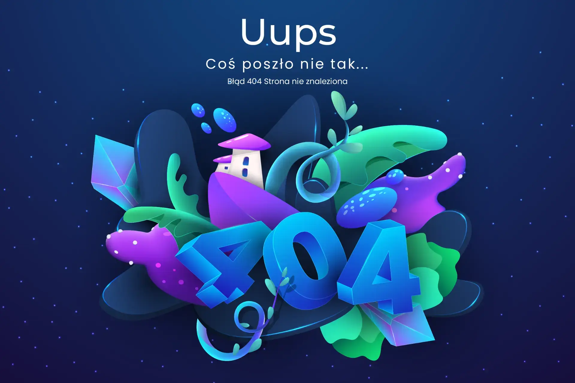 Jak znaleźć i poprawić błędy 404 na stronie?