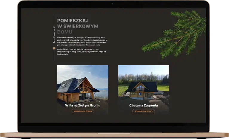 portfolio laptop