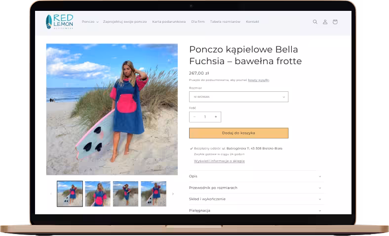 portfolio laptop