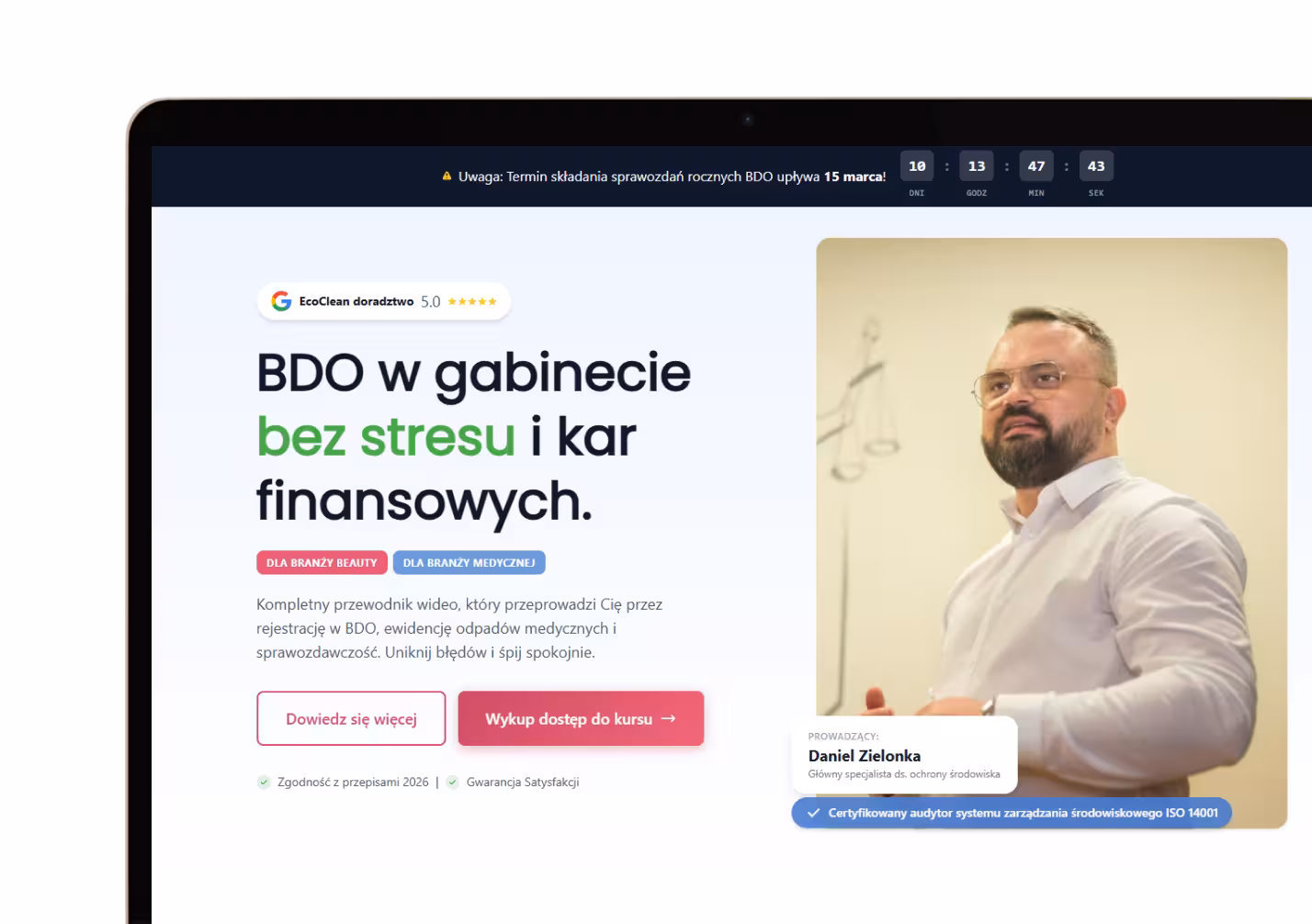 BDO w branży beauty