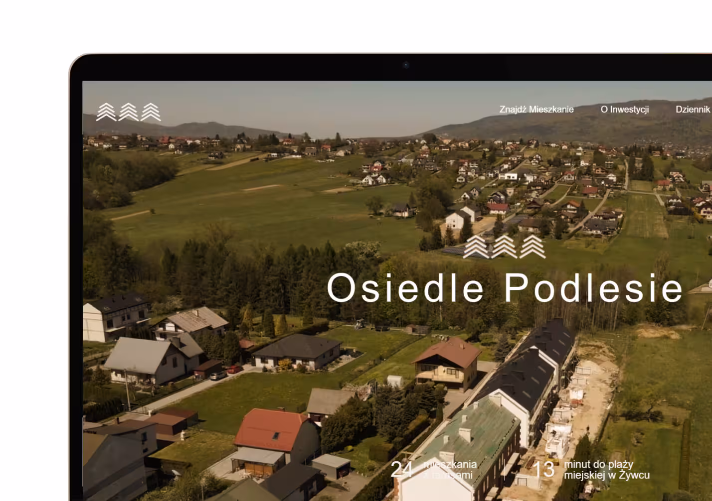 Osiedle Podlesie Żywiec