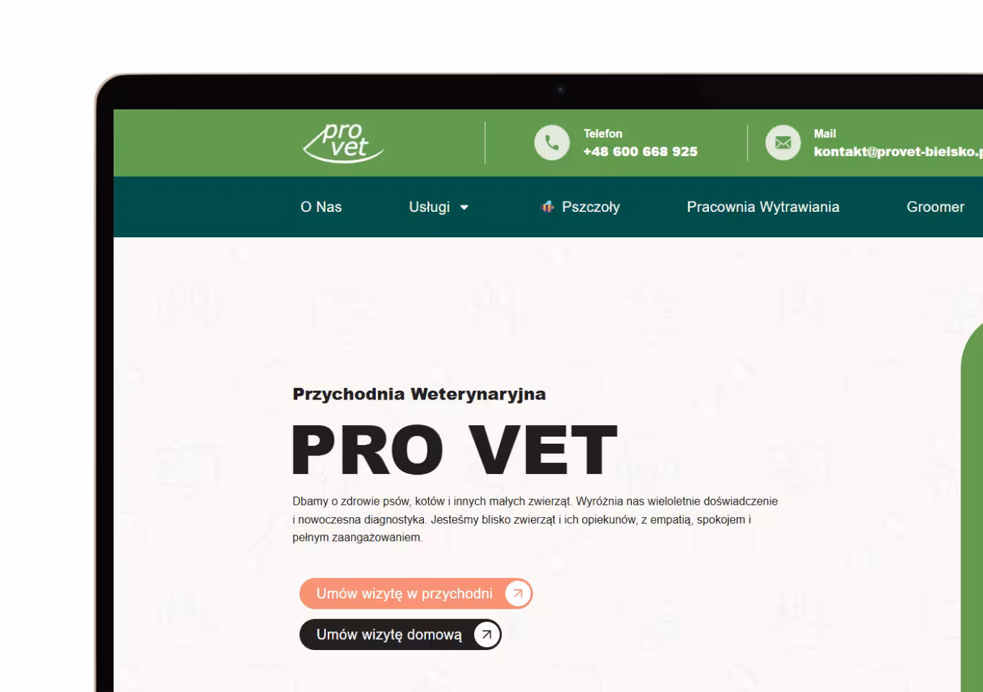 PRO VET - Przychodnia weterynaryjna