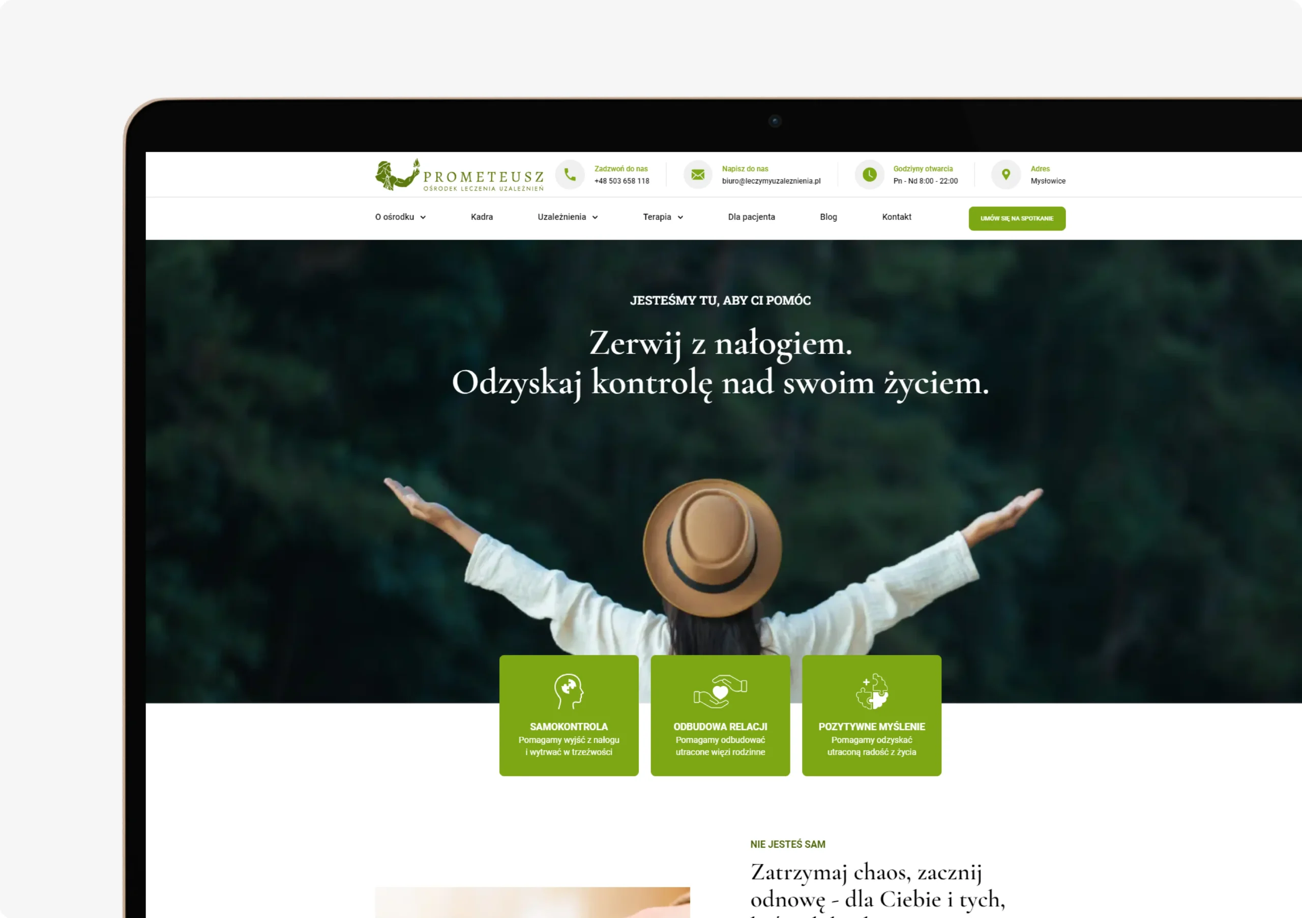 Ośrodek Leczenia Uzależnień